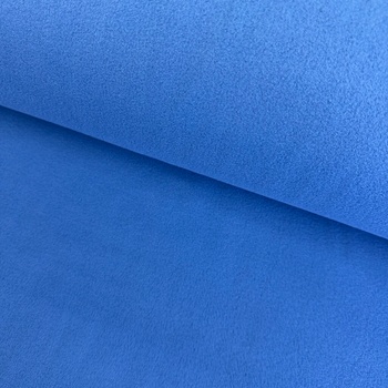 Fleece Polar - Modrá parížska