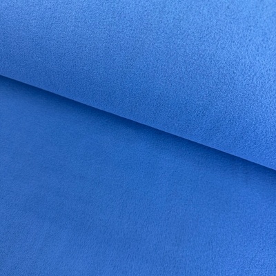 Fleece Polar - Modrá parížska