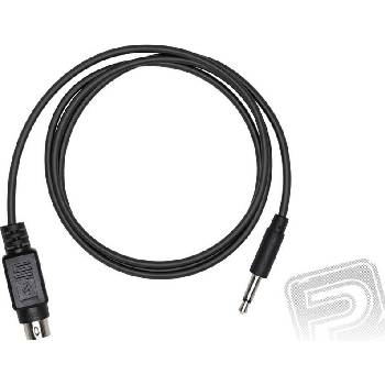 Goggles Racing Edition Mono 3.5 mm Jack Plug to Mini-Din Plug Cable