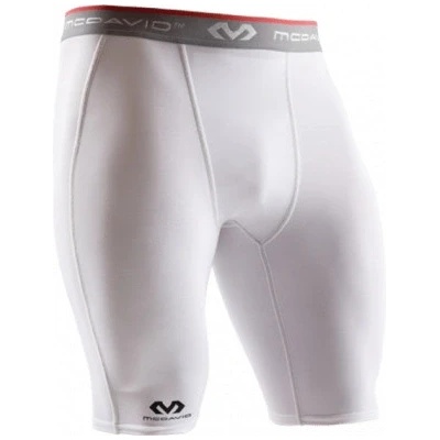 McDavid 8100 Compression short bílá