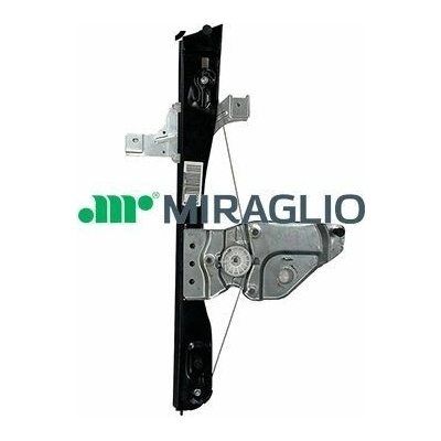 Mechanizmus zdvíhania okna MIRAGLIO 30/1828