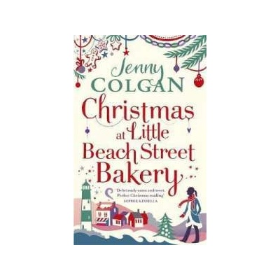 Christmas at Little Beach Street Bakery Colgan Jenny