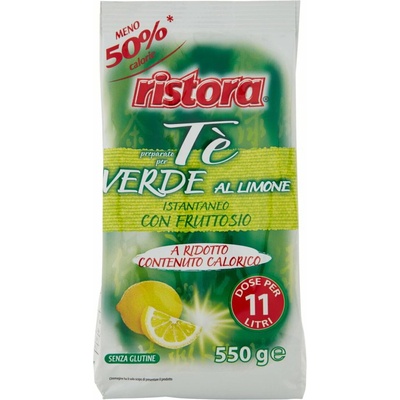 Ristora zmes zeleného čaju s citrónom 550g
