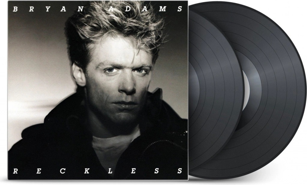 Adams Bryan - Reckless LP