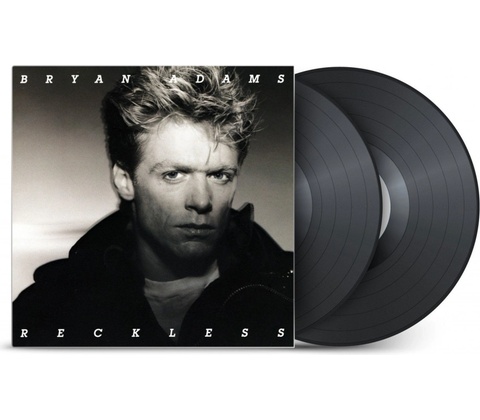 Adams Bryan - Reckless LP