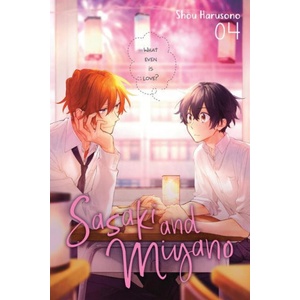 Little, Brown Book Group Sasaki and Miyano, Vol. 4 | Syou Harusono