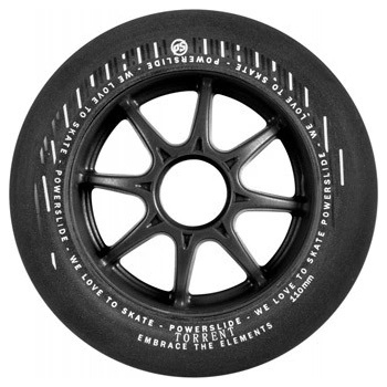 Powerslide Torrent Rain 125 mm 84A-70A 6 ks