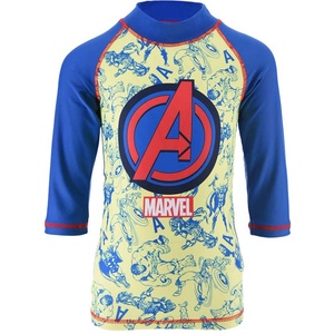 Kids movie heroes Блуза с uv защита avengers c (ex1925-blue)