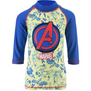 Kids movie heroes Блуза с uv защита avengers c