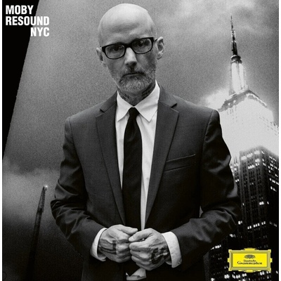 Moby - Resound NYC (Limited Edition) (Sun Yellow Coloured) (2 LP) (028948640423)