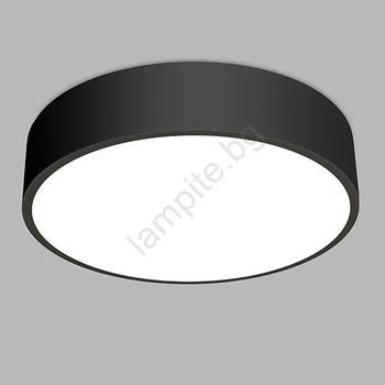 LED2 - led Димируем плафон mono led/60w/230v 3000k/4000k черен (w3574)