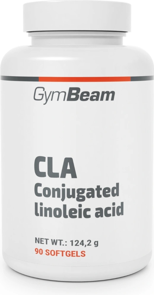 GymBeam CLA 90 капс неовкусено