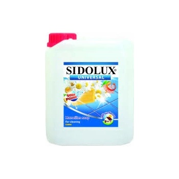 Isolda Luxury pěnové mýdlo bílé 5 l