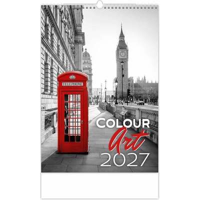 HELMA 365 Colour Art 2027