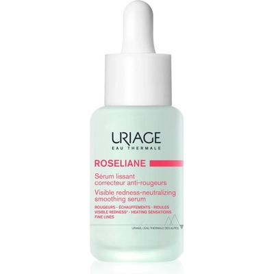 Uriage Roseliane Redness Neutralizing Smoothing Serum успокояващ серум с изглаждащ ефект 30ml