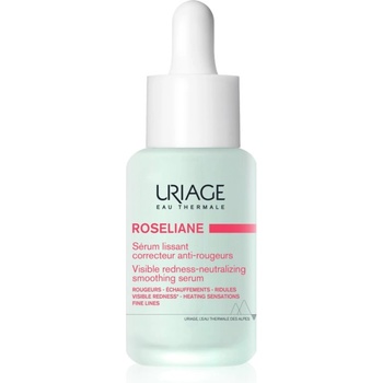 Uriage Roseliane Redness Neutralizing Smoothing Serum успокояващ серум с изглаждащ ефект 30ml