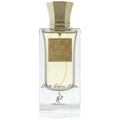 KHADLAJ Master Perfumer Creation Oud Barakat 60 ml eau de parfum унисекс