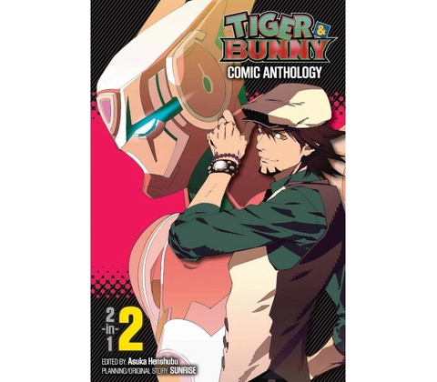 Tiger & Bunny