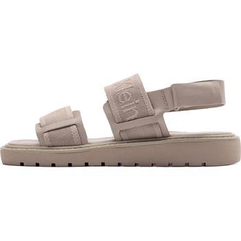 Calvin Klein SQ Molded Sandal Webb