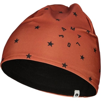 Maloja Katzensteinm dámská čepice oranžová