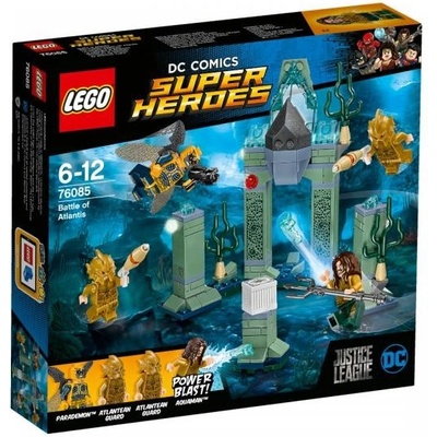 LEGO® Super Heroes 76085 Bitva o Atlantidu