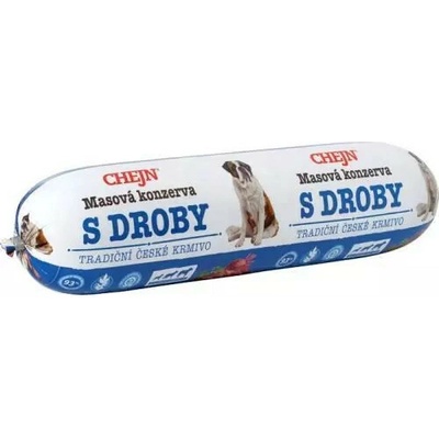 Chajn saláma s droby 1 kg