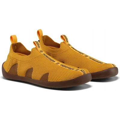 Detské Barefoot papuče AFFENZAHN KNIT FLINKY TIGER