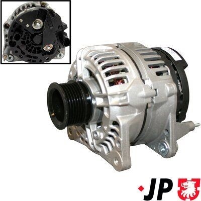 Generátor JP GROUP 1190100800