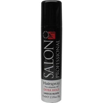 Salon Professional Hairspray Extra Hold 75 ml