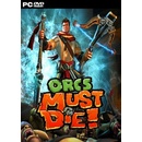 Orcs Must Die