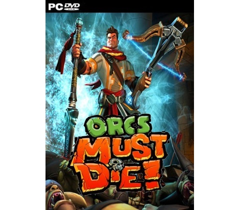Orcs Must Die