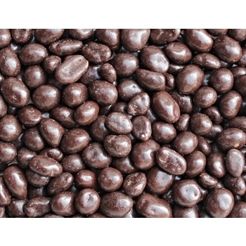 Nejlevnější oříšky Arašídy v hořké čokoládě 1000 g