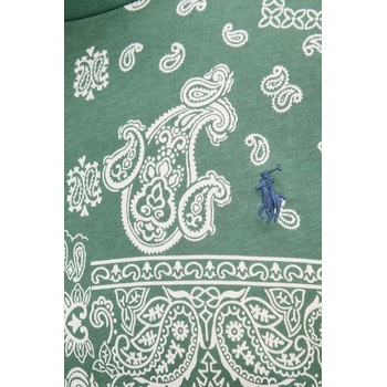Ralph Lauren Памучна тениска Polo Ralph Lauren (710974593)