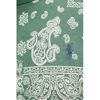 Ralph Lauren Памучна тениска Polo Ralph Lauren (710974593)