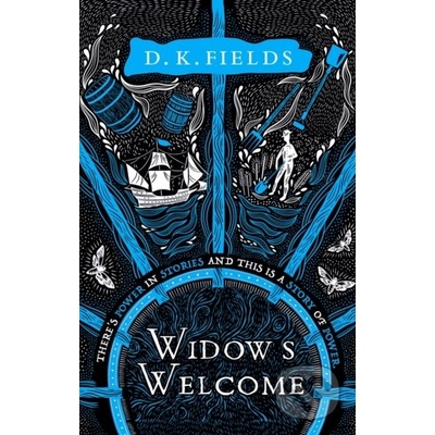 Widow's Welcome - D.K. Fields