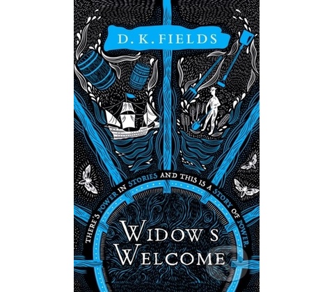 Widow's Welcome - D.K. Fields
