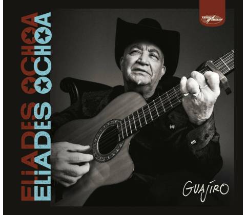OCHOA, ELIADES - GUAJIRO CD