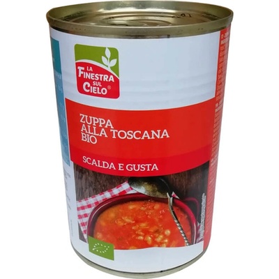 La Finestra Polievka toskánska Bio 400 g