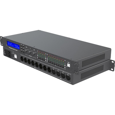 Fos technologies ltd Процесор звуков IHOS Quadro DSP