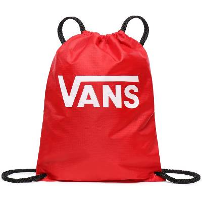 vak VANS LEAGUE BENCH BAG Racing Red 11 L