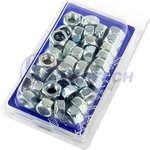 Wintech Самозатягаща се гайка din 985 клас 8 m8 zb fbaqj08000bbm1 (fbaqj08000bbm1)