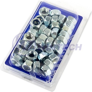 Wintech Самозатягаща се гайка din 985 клас 8 m8 zb fbaqj08000bbm1 (fbaqj08000bbm1)