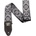 Ernie Ball Classic Jacquard Tribal Silver Колан за китара (P04166)