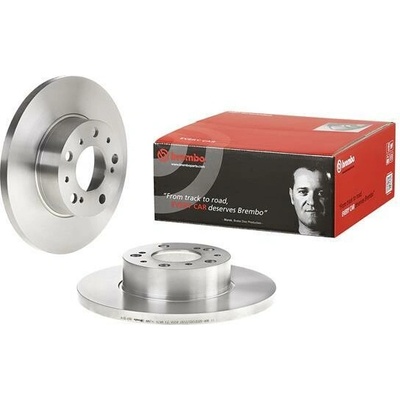 Brzdový kotúč BREMBO 08.3136.14
