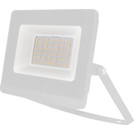 ELMARK Omega30 led ПРОЖЕКТОР 30w 4000k ip65+АВ, БЯЛ (98omega30whwe)