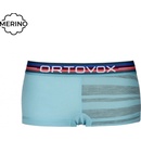 Ortovox W's 185 Rock'n'Wool Hot Pants dámske termoprádlo Grey Blend