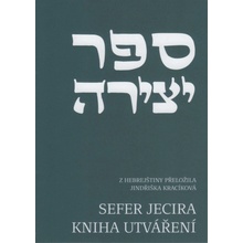 Sefer jecira Kniha utváření