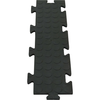 ArtPlast Linea Tenax Bubble Line 12 x 50 x 0,8 cm čierna 1 ks