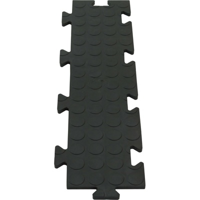 ArtPlast Linea Tenax Bubble Line 12 x 50 x 0,8 cm čierna 1 ks