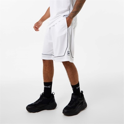 Everlast Къси панталони Everlast Basketball Shorts - White